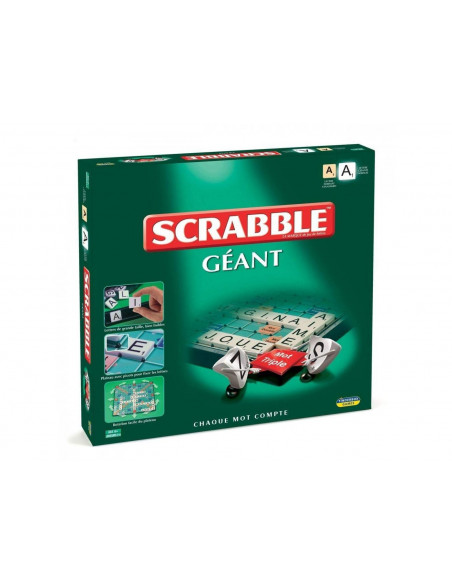 Scrabble géant