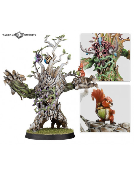 BLOOD BOWL: TREEMAN