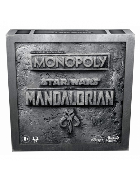 MONOPOLY MANDALORIAN