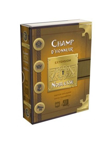 Champ d'honneur extension : Noblesse