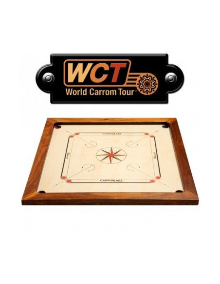 CARROM : ELLORA 85X85 CM (précommande)