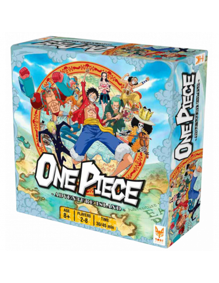 ONE PIECE - ADVENTURE ISLAND