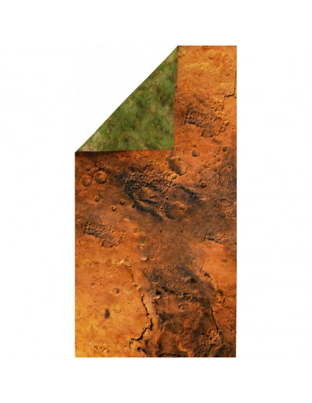 MARS 72 "X 36"