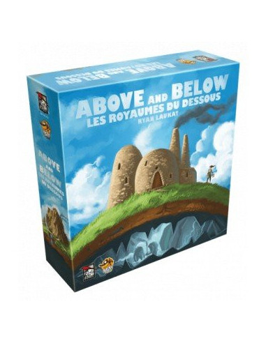 Above and Below - Les Royaumes du Dessous