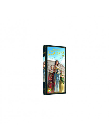 7 Wonders Nouvelle Edition - Leaders