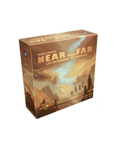 Near and Far - Les Royaumes du Lointain