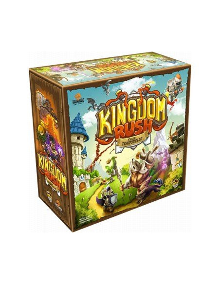 Kingdom Rush : Faille Temporelle