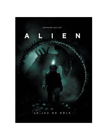 Alien : Le Jeu de rôle - Livre de Règles