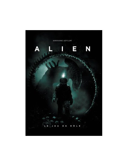 Alien : Le Jeu de rôle - Livre de Règles