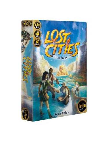 Lost Cities : Les Rivaux