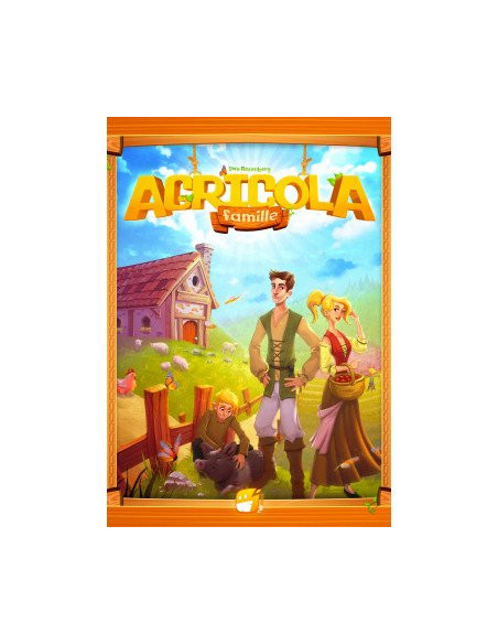 Agricola Famille (précommande janvier)