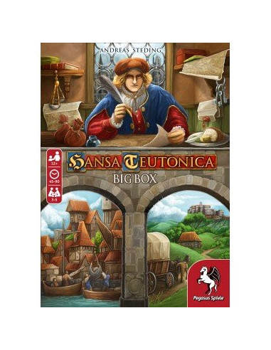 Hansa Teutonica Big Box