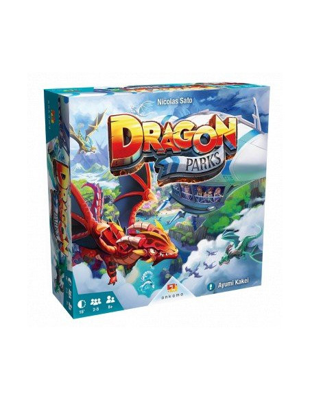 Dragon Parks (précommande janvier)