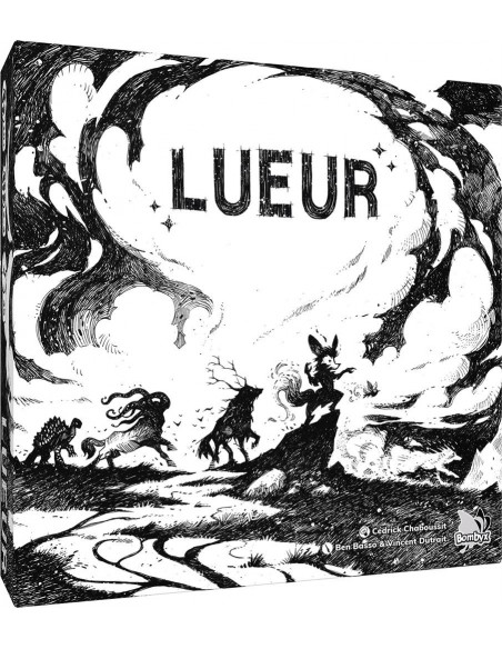 Lueur (précommande février 2021)