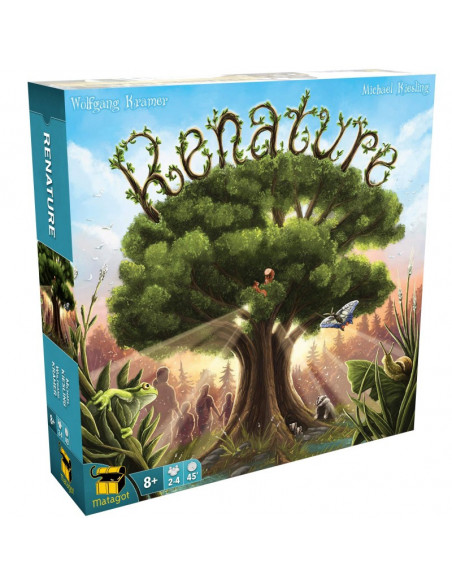 Renature (précommande février 2021)