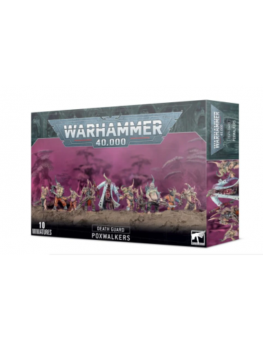 Warhammer 40000 - Death Guard : Véroleux