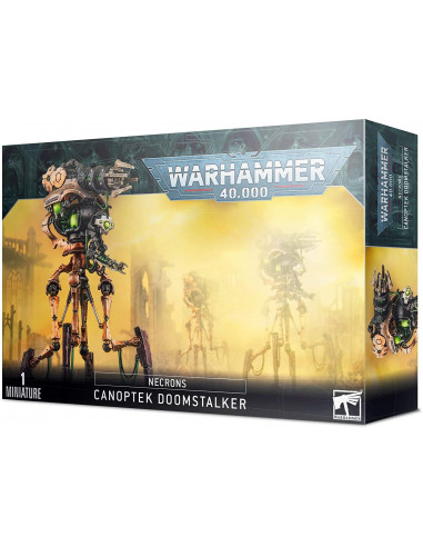 Warhammer 40000 - Nécrons : Maraudeur Canoptek