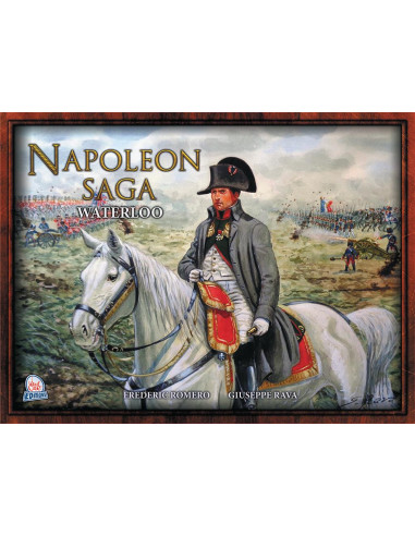 NAPOLÉON SAGA WATERLOO