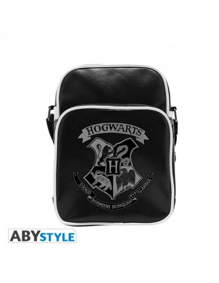 Harry Potter - Sac Besace Poudlard Petit Format