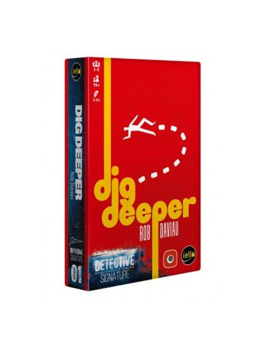 Detective - Dig Deeper