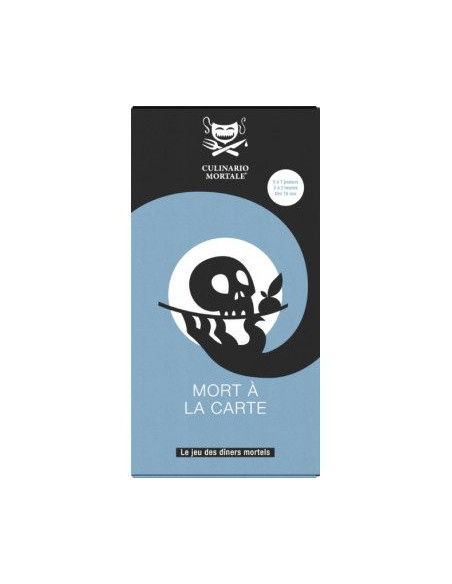 Culinario Mortale : Mort à la carte