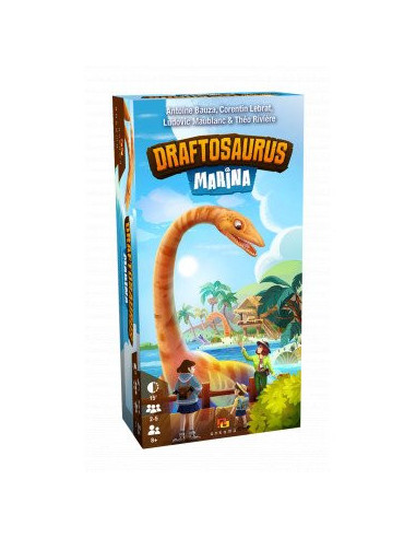 Draftosaurus - Marina