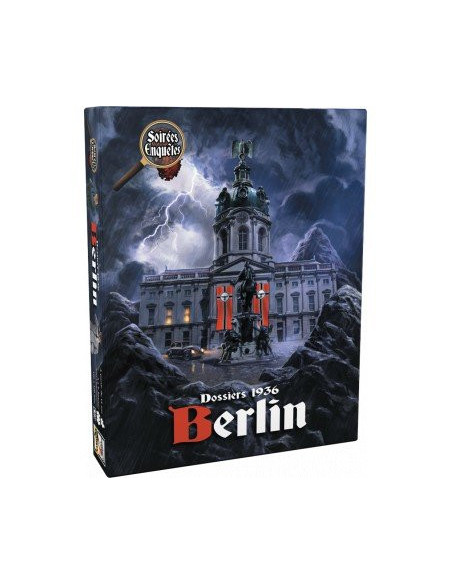 Dossier 1936 : Berlin