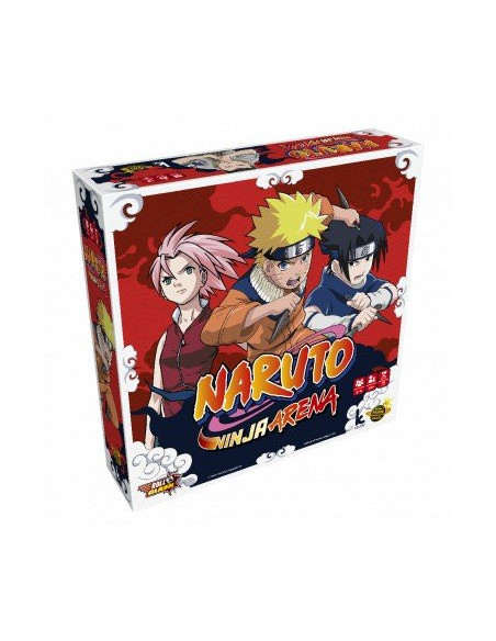 Naruto Ninja Arena