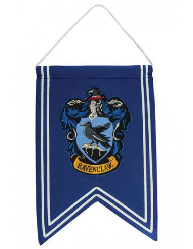 Harry Potter bannière Ravenclaw 30 x 44 cm