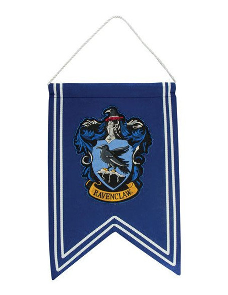 Harry Potter bannière Ravenclaw 30 x 44 cm