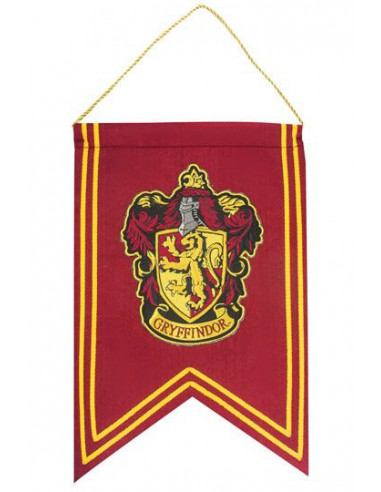 Harry Potter bannière Gryffindor 30 x 44 cm