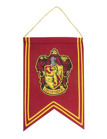 Harry Potter bannière Gryffindor 30 x 44 cm