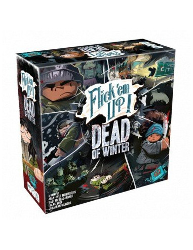 Flick'em Up ! Dead of Winter