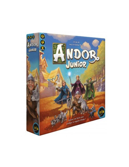 Andor Junior