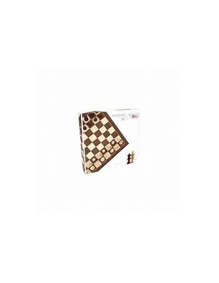 Jeu d'echecs coffret 36cm - Tous les jeux - Fungames