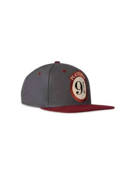 Harry Potter casquette Snapback Platform 9 3/4