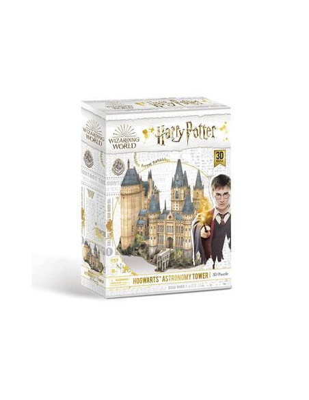 Harry Potter puzzle 3D Grande Salle (187 pièces)