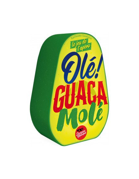 OLÉ GUACAMOLÉ (précommande avril)