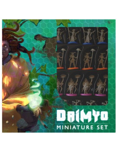 Daimyo - Miniature Set