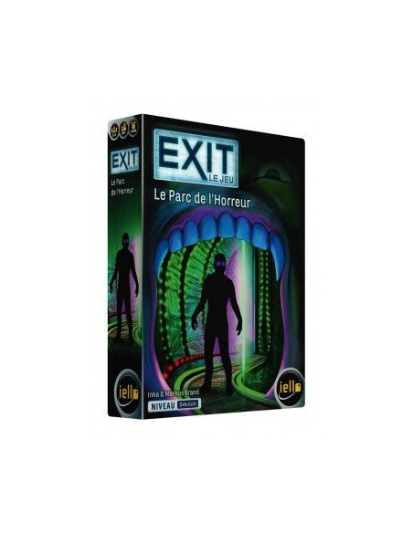 Exit : Les Catacombes de l'Effroi