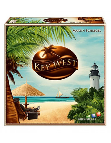 PRM Key West ( boitage allemand )