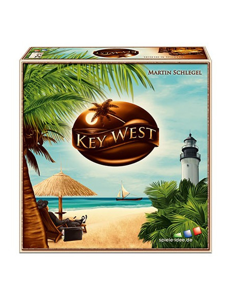 PRM Key West ( boitage allemand ) - Tous les jeux - Fungames