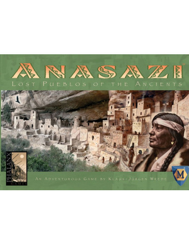 PRM ANASAZI ( boitage allemand )