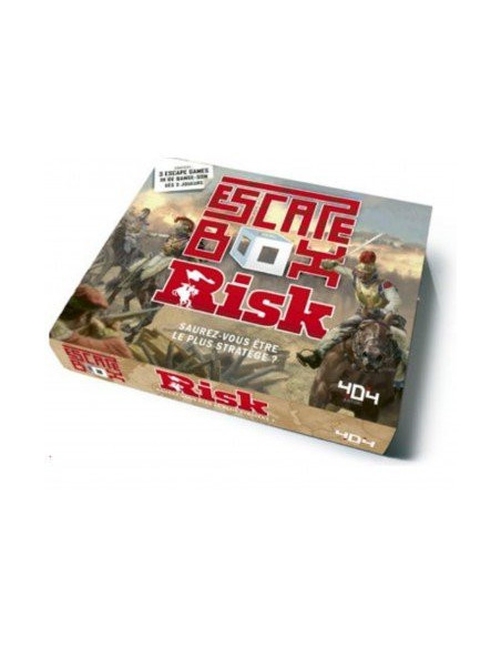 Escape Box - risk