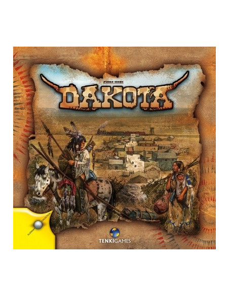 PRM dakota ( BOITAGE ALLEMAND ) - Tous les jeux - Fungames