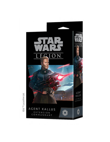 Star Wars : Légion - Agent Kallus (précommande fin mars)