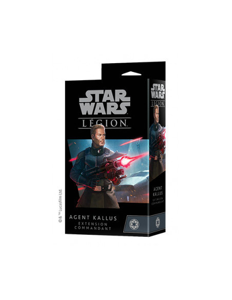 Star Wars : Légion - Agent Kallus (précommande fin mars)