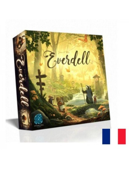 EVERDELL FR 