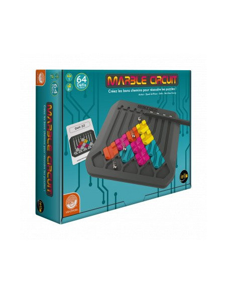 Marble circuit