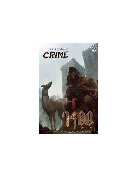 CHRONICLES OF CRIME MILLENIUM 1400